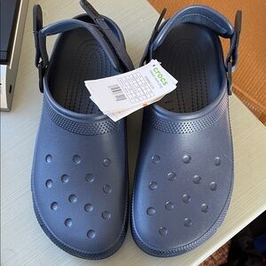 Crocs Classic Work Clogs Sz 12 NWT Nursing
